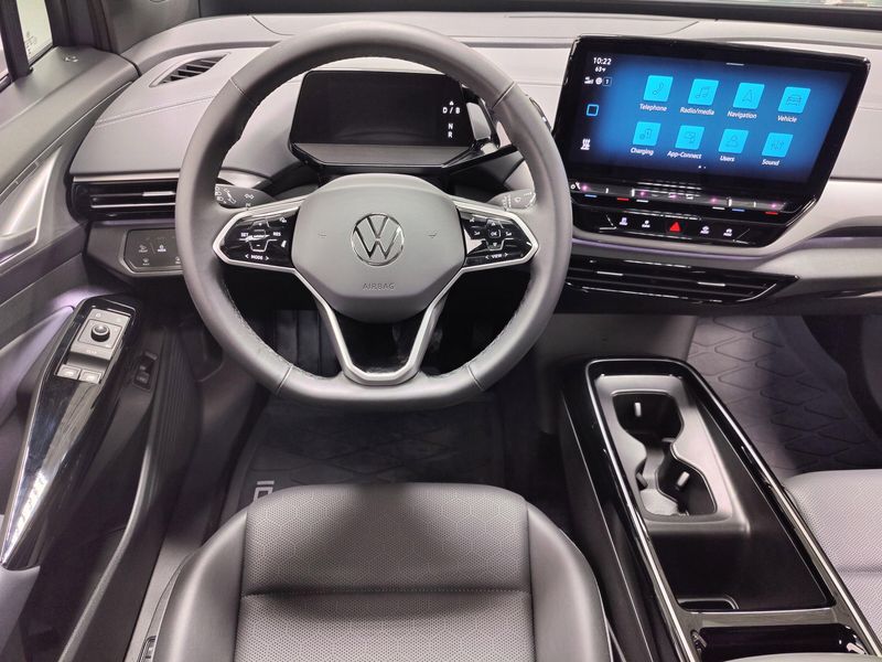 2024 Volkswagen ID.4 S w/Glass RoofImage 20