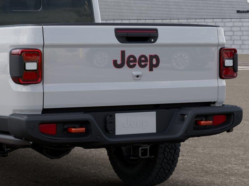 New 2026 Jeep Gladiator Rubicon X 4x4Image 13