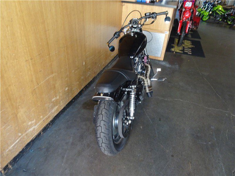 2009 Harley-Davidson SportsterImage 4