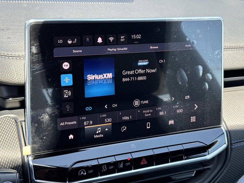 New 2026 Jeep Compass Latitude Altitude 4x4