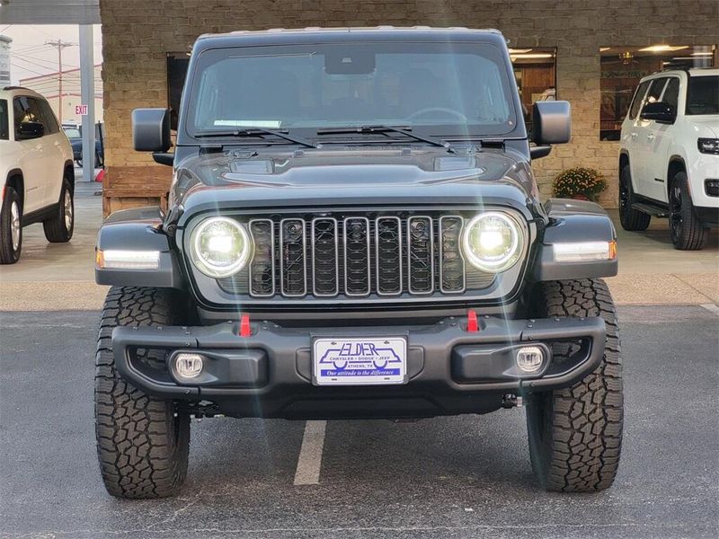 2024 Jeep Gladiator Rubicon X 4x4Image 2