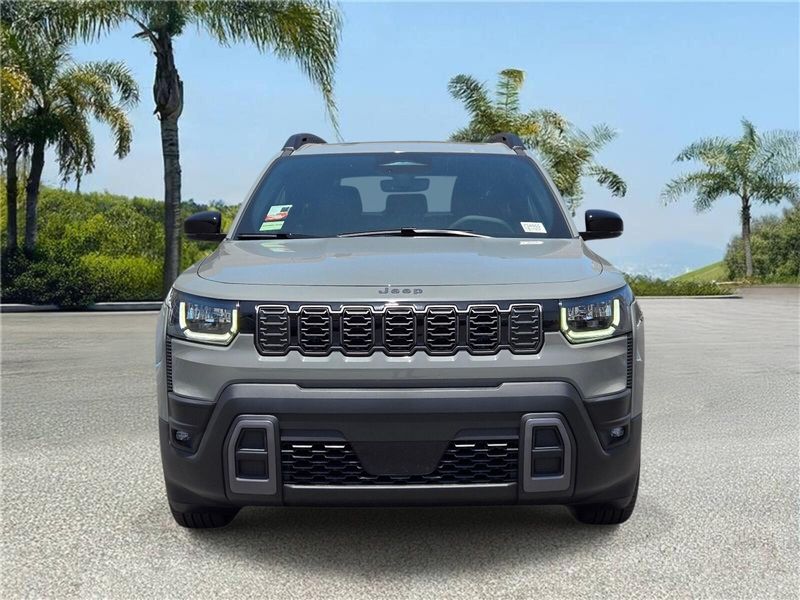 New 2026 Jeep Cherokee Limited 4x4