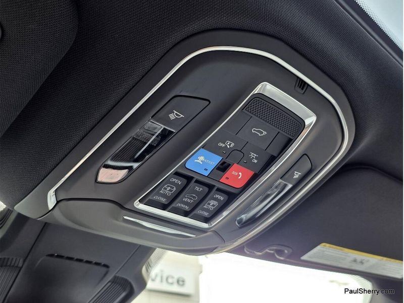 New 2026 Jeep Cherokee Overland