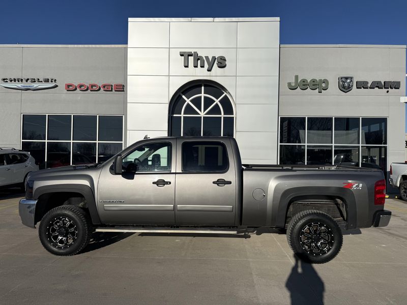 Used 2008 Chevrolet Silverado 2500HD LT w/1LTImage 27