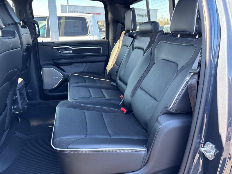 New 2026 RAM 1500 Laramie Crew Cab 4x4 5