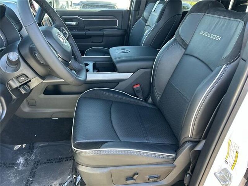 New 2026 RAM 2500 Laramie Crew Cab 4x4 6