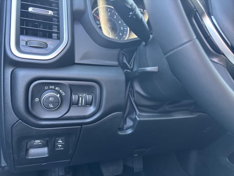 New 2026 RAM 1500 Big Horn Crew Cab 4x4 5