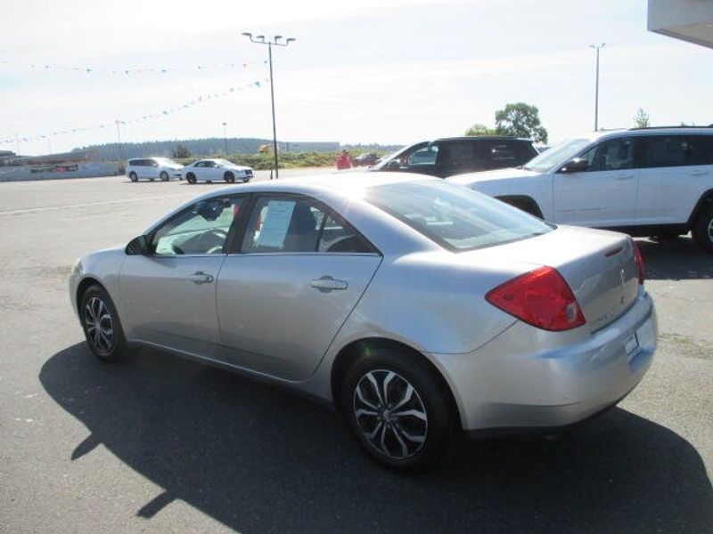 Used 2008 Pontiac G6 Image 10