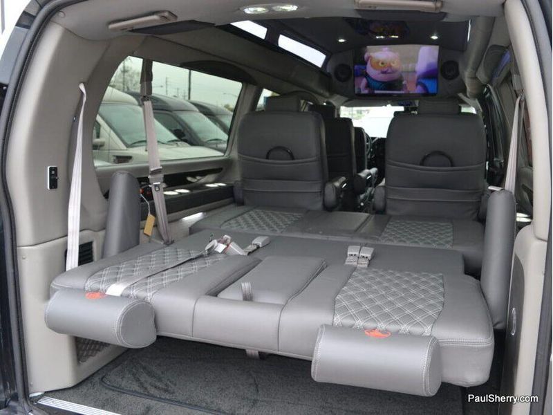Used 2025 Chevrolet Express Cargo 