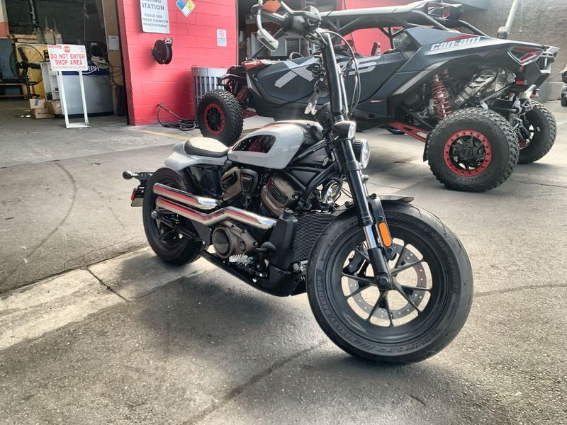 Used 2024 Harley-Davidson Sportster S Image 14