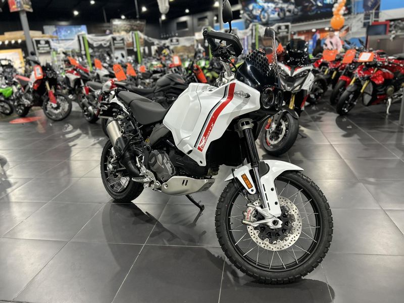 New 2025 Ducati Desertx Image 2
