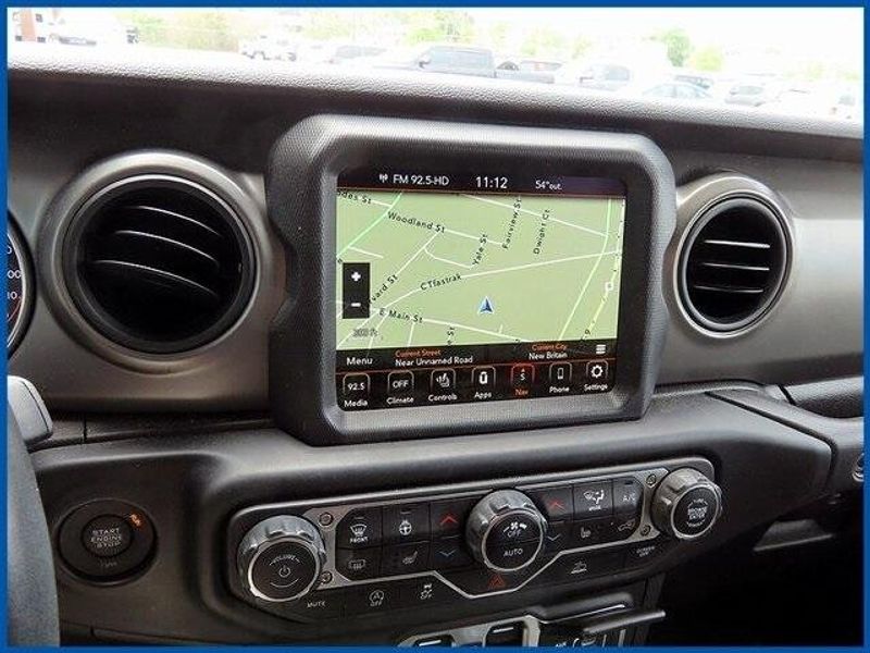 2022 Jeep Wrangler Unlimited Sport SImage 15