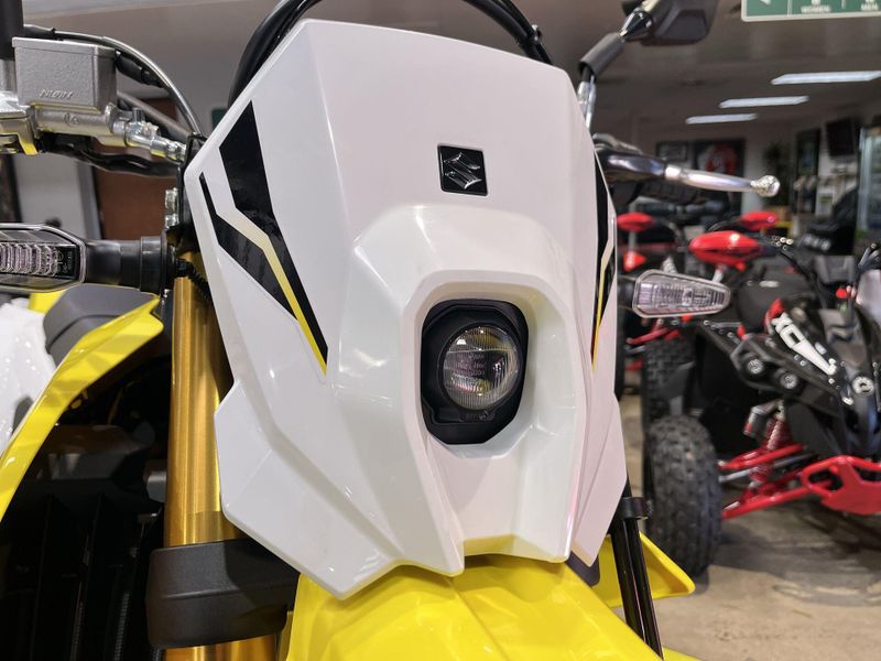 New 2026 Suzuki DR-Z4S+ Image 12