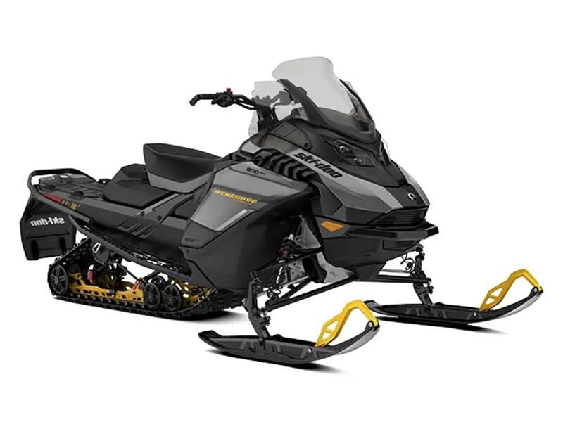 New 2025 Ski-Doo REN ADR 9A GY 137 1.2RS 25 Image 1