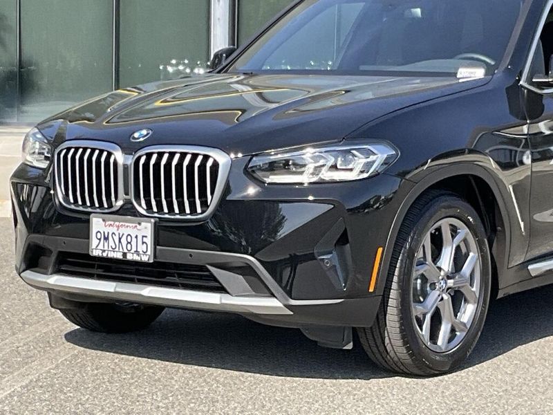 2024 BMW X3 sDrive30iImage 10