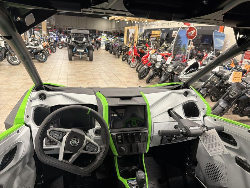 New 2026 Kawasaki TERYX4 H2 DELUXE ES Image 22
