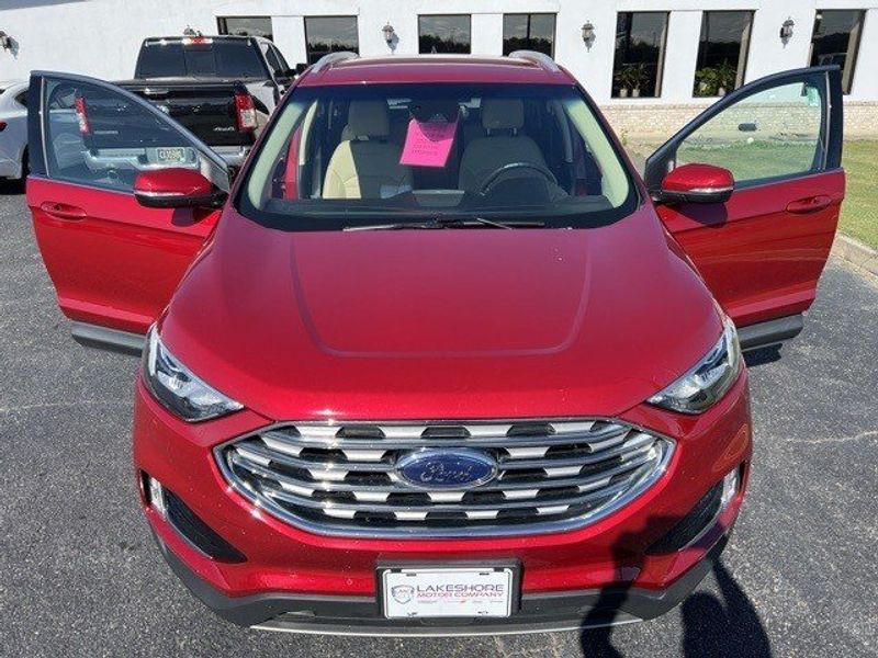 2020 Ford Edge SELImage 29