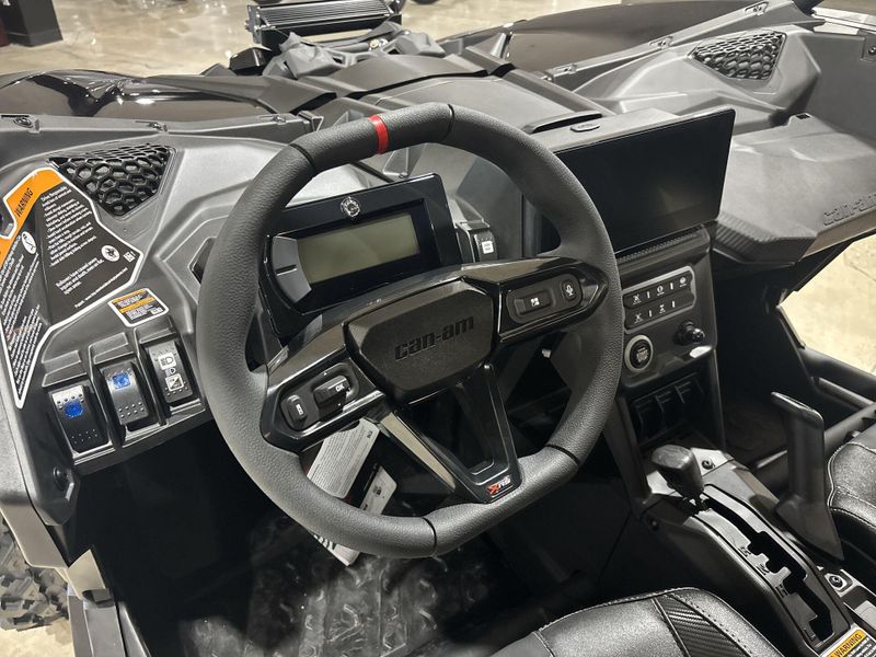 New 2026 Can-Am MAVERICK X3 MAX X RS TURBO RR WITH 10.25 IN. INFOTAINMENT Image 24
