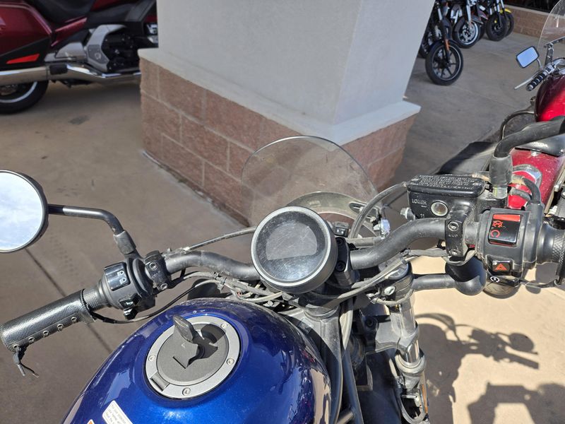 USED 2022 HONDA REBEL 300 BASE Image 8