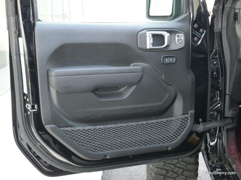 2024 Jeep Wrangler 4-door WillysImage 24