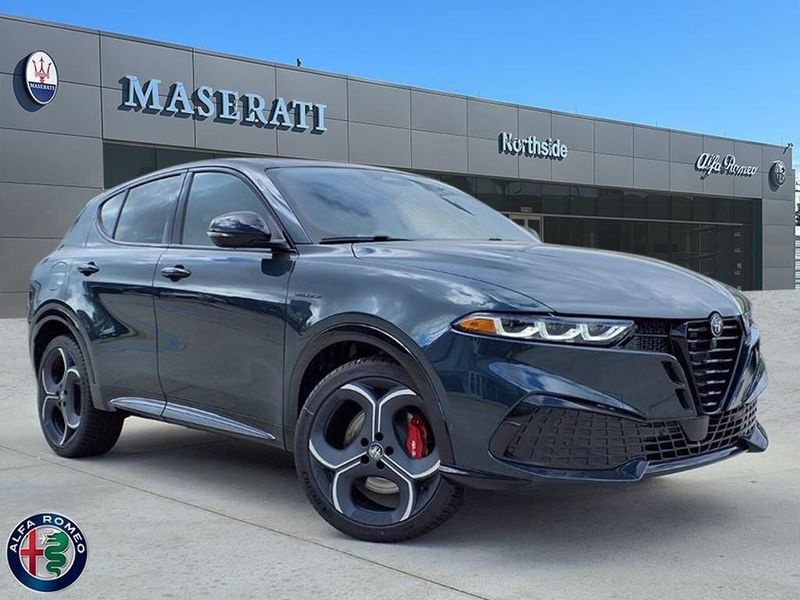 New 2026 Alfa Romeo Tonale VeloceImage 1