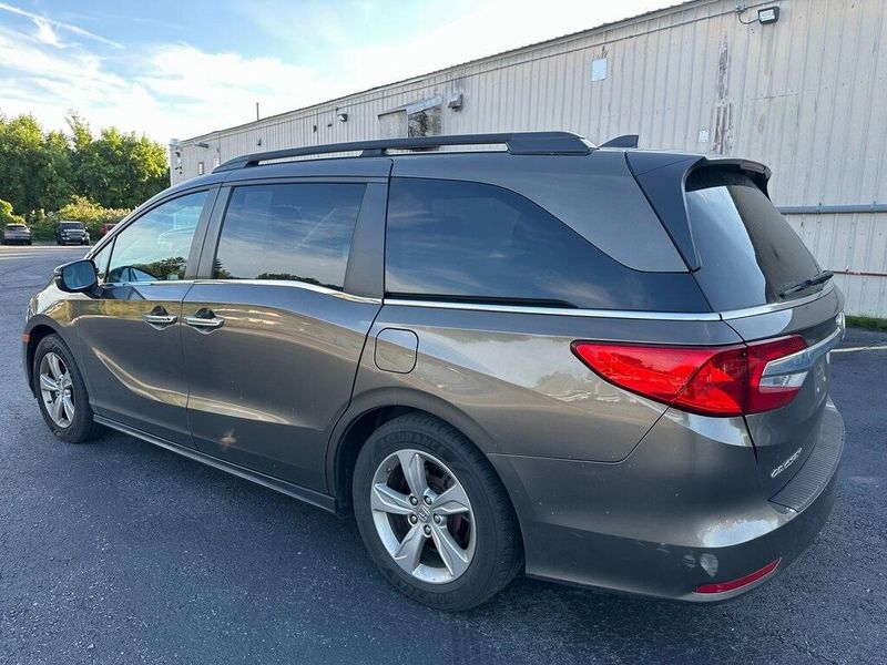 2019 Honda Odyssey EX-L photo 7