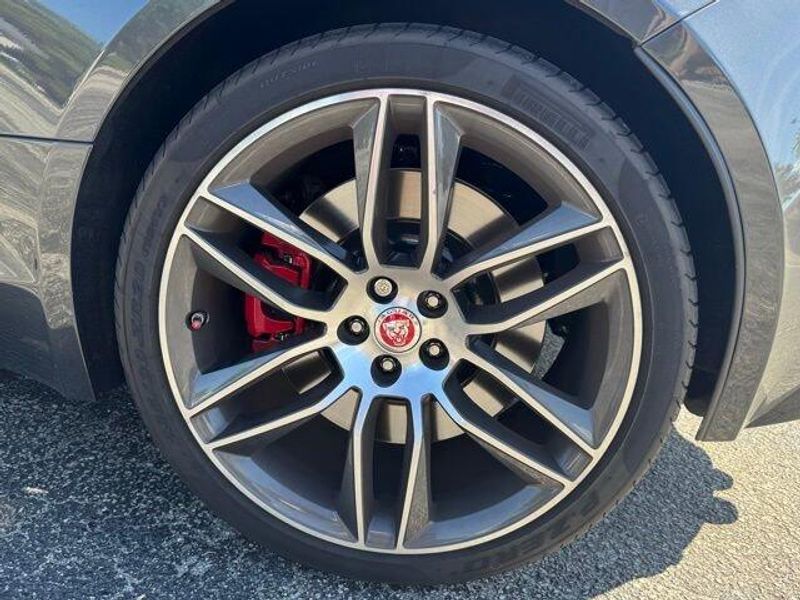 Used 2023 Jaguar F-TYPE P450