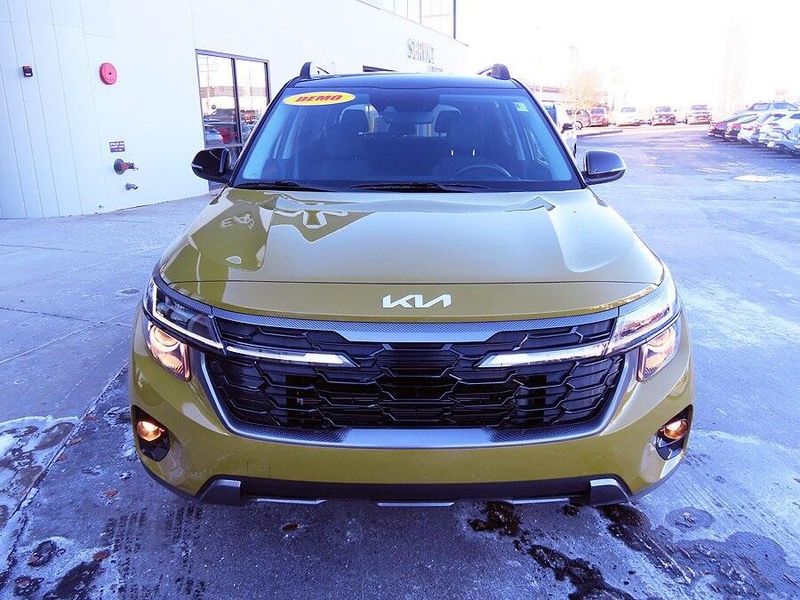 2024 Kia Seltos X-LineImage 2