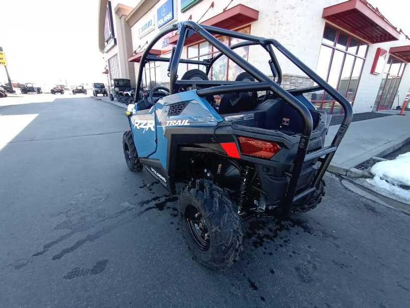 2025 Polaris RZR TRAIL SPORT 