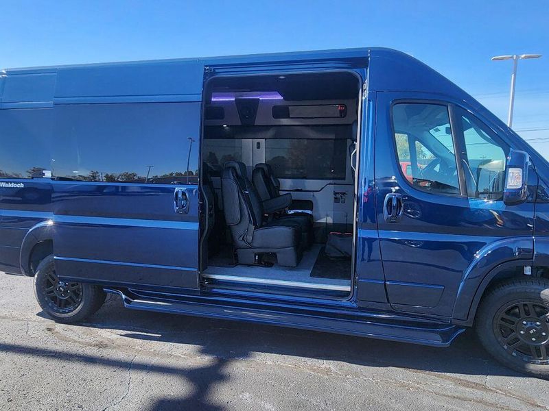 2023 RAM Promaster 2500 Window Van High Roof 159