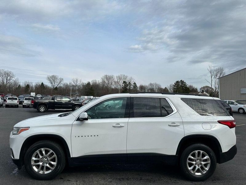 2019 Chevrolet Traverse LTImage 9