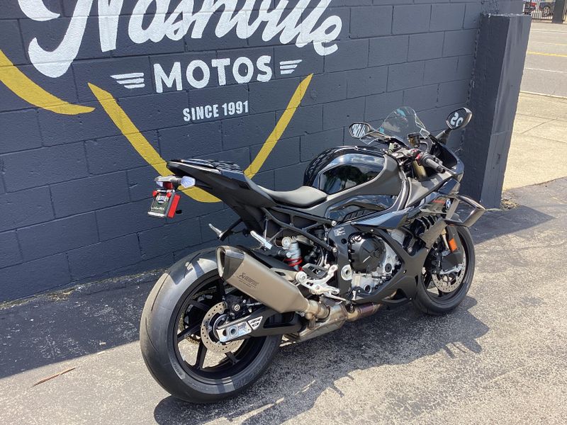 New 2025 BMW S 1000 RR 