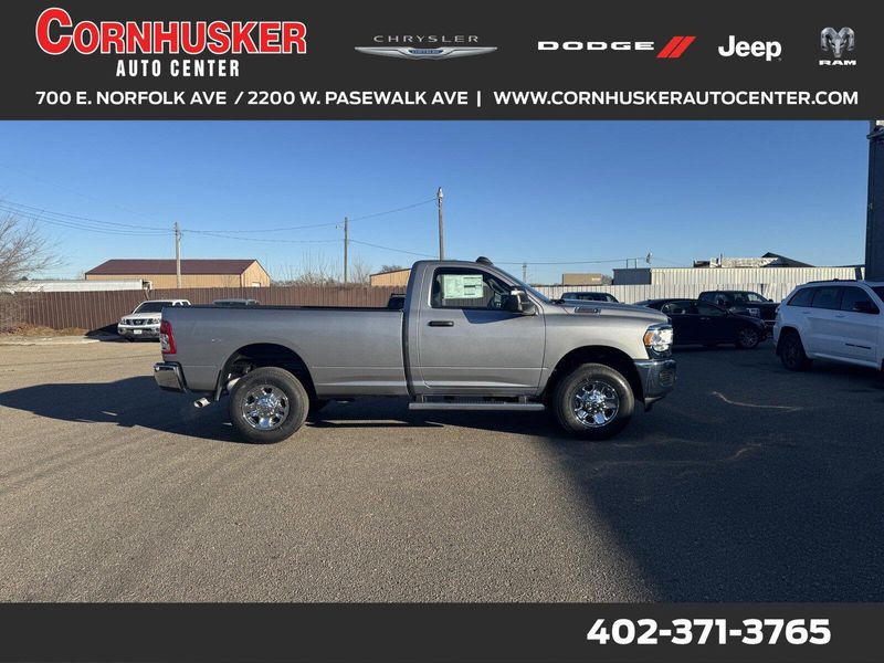 2024 RAM 2500 TradesmanImage 1