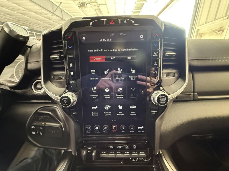 Used 2021 RAM 2500 LaramieImage 30