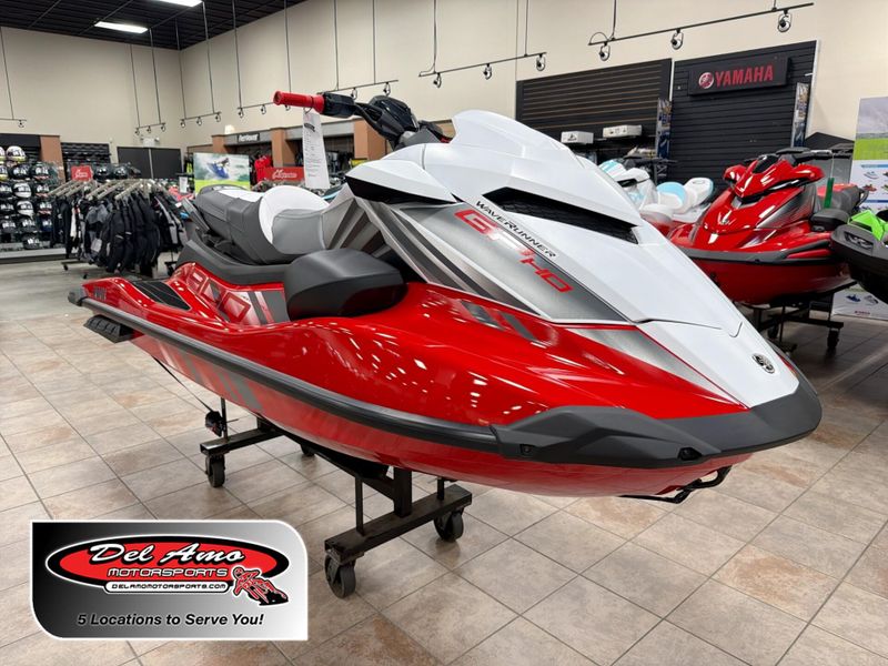 New 2025 Yamaha GP HO W&sol;AUDIO Image 1