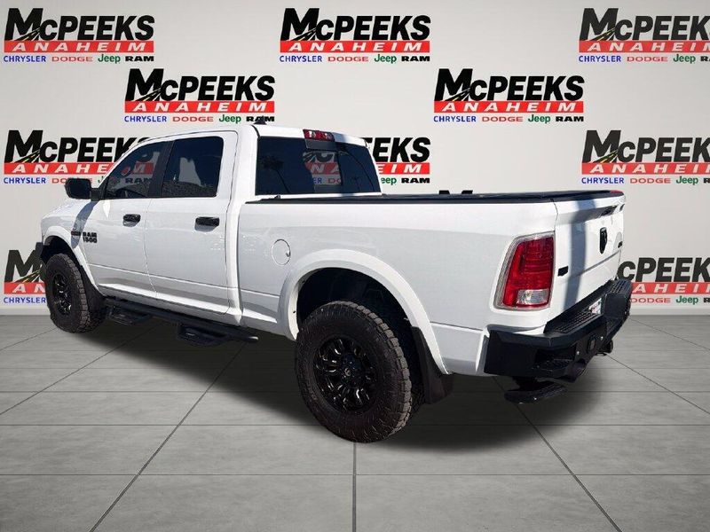 Used 2018 RAM 1500 LaramieImage 3