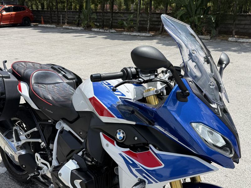 Used 2024 BMW R 1250 RS 