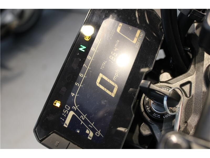 Used 2022 Honda CB300F Image 9