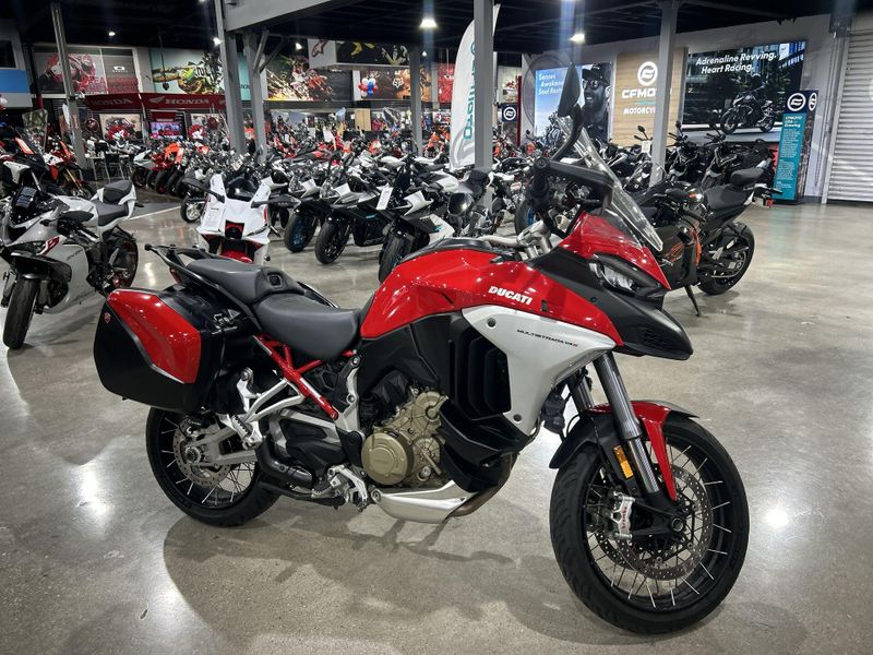 Used 2021 Ducati MULTISTRADA V4 Image 10