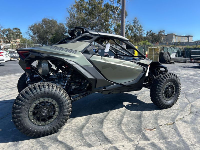 New 2026 Can-Am MAVERICK R X RC WITH SMART-SHOX 999T DCT Image 13