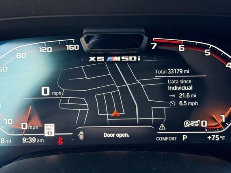 Used 2023 BMW X5 M50iImage 27