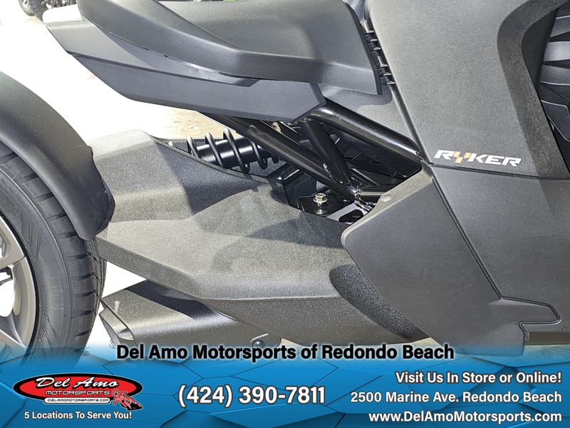 2024 Can-Am F2RC  in a CLASSIC, EPIC OR EXCLUSIVE PANEL COLOR OPTIONS exterior color. Del Amo Motorsports of Redondo Beach (424) 304-1660 delamomotorsports.com 