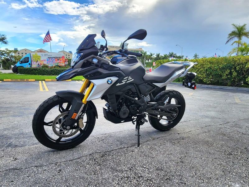 Used 2024 BMW G 310 GS Image 4