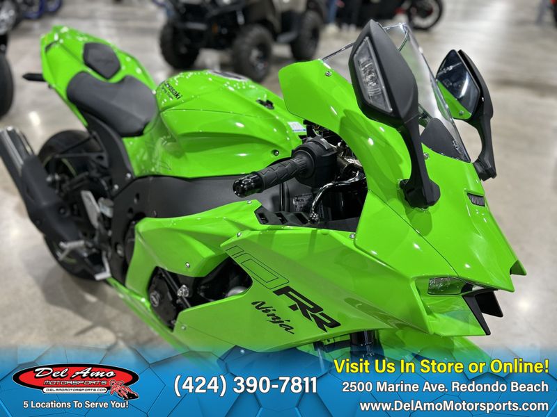 2024 Kawasaki NINJA ZX-10RRImage 13