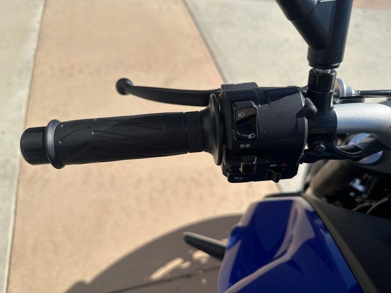 Used 2024 Yamaha MT-07 Image 12