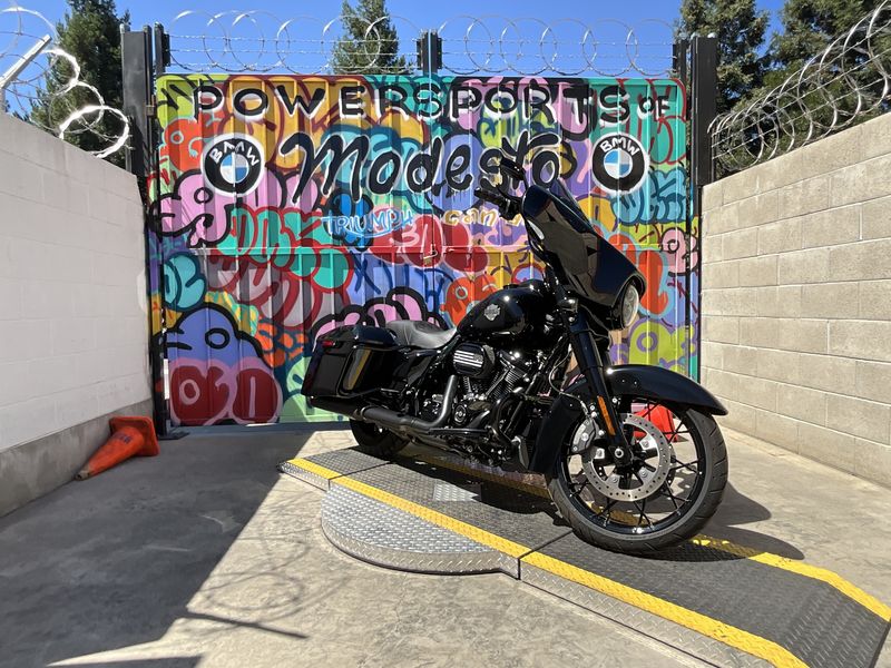 2021 Harley-Davidson FlhxsImage 5