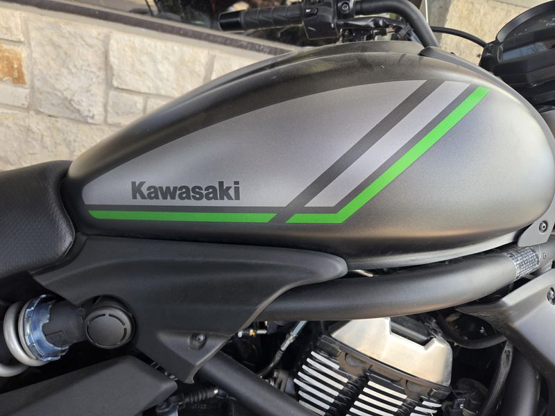 USED 2022 KAWASAKI VULCAN S BASE Image 7