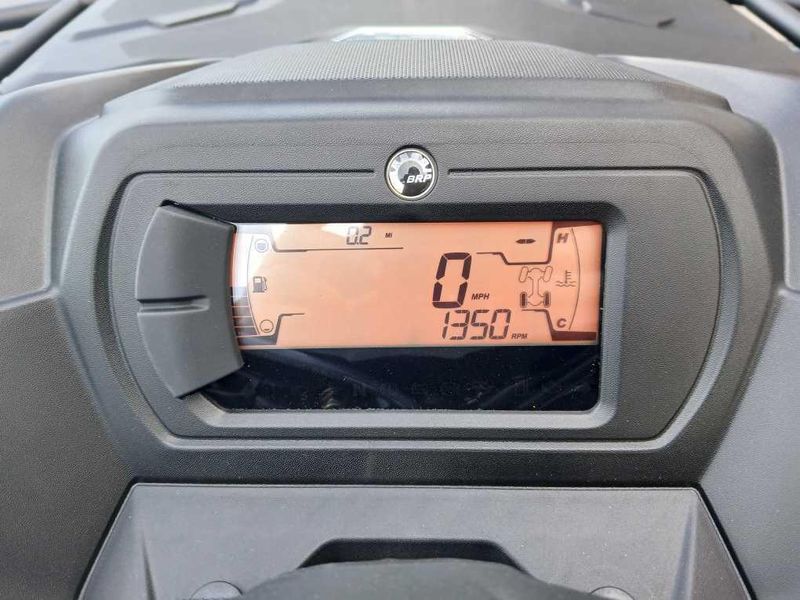 New 2025 Can-Am OUTLANDER DPS 500 