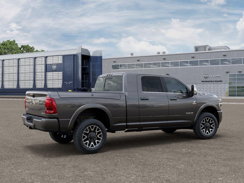 New 2027 RAM 2500 Limited Longhorn Mega Cab 4x4 6