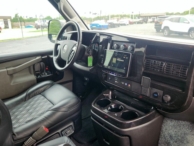 Used 2023 GMC Savana 